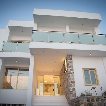 Zephyros Hotel Myrties المظهر الخارجي الصورة