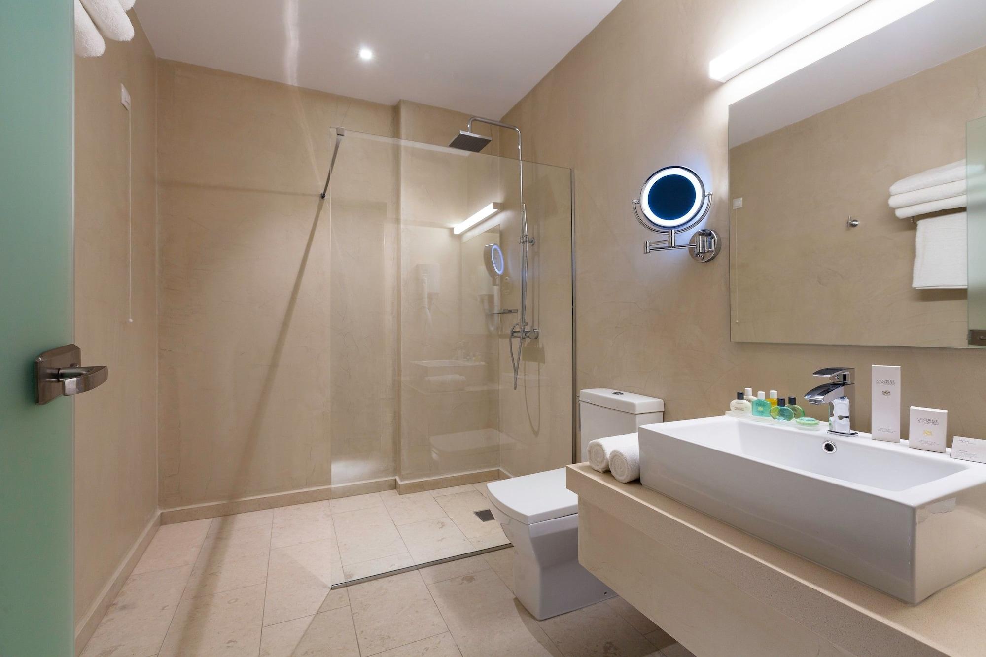 Zephyros Hotel Myrties المظهر الخارجي الصورة
