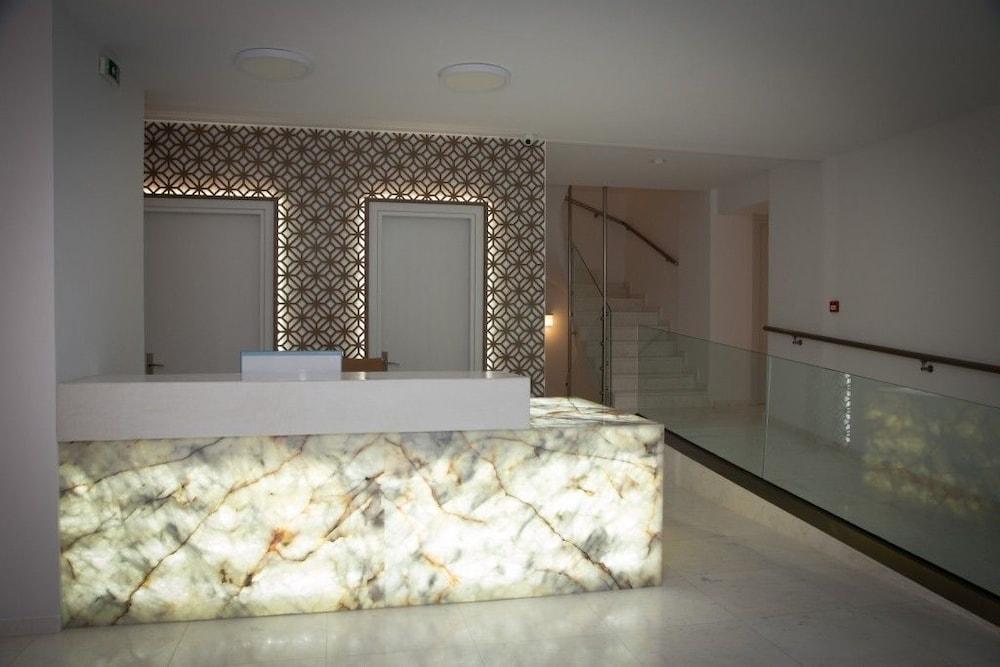 Zephyros Hotel Myrties المظهر الخارجي الصورة