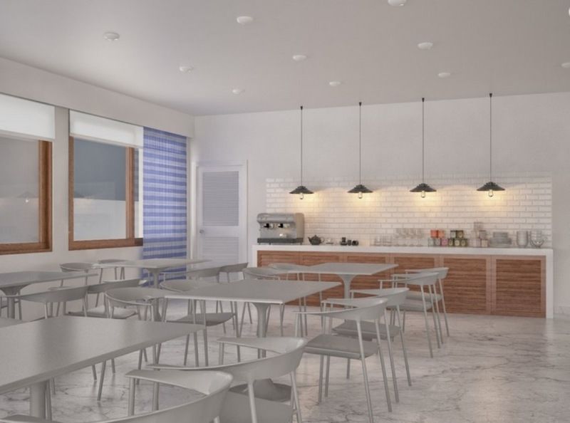 Zephyros Hotel Myrties المظهر الخارجي الصورة