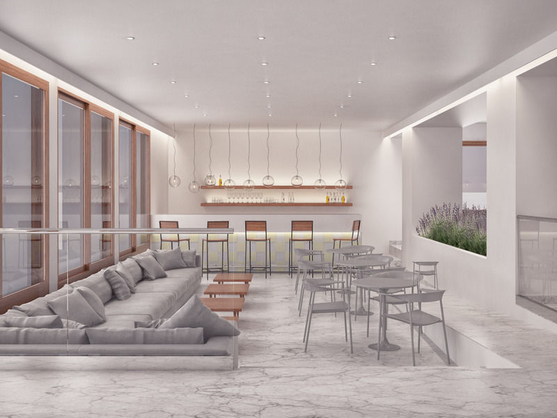 Zephyros Hotel Myrties المظهر الخارجي الصورة