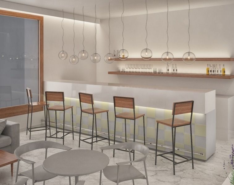 Zephyros Hotel Myrties المظهر الخارجي الصورة