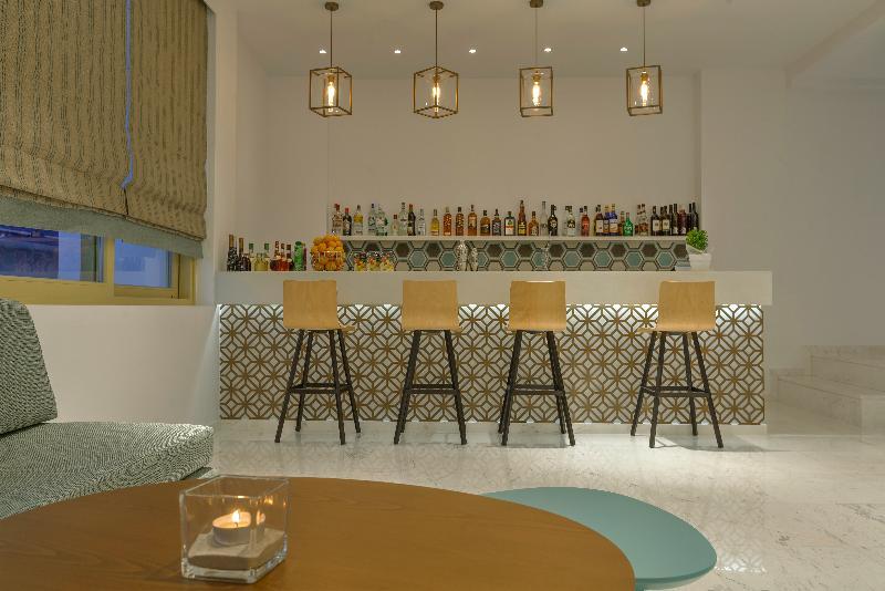 Zephyros Hotel Myrties المظهر الخارجي الصورة