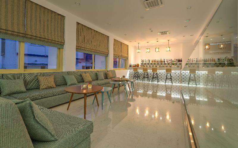 Zephyros Hotel Myrties المظهر الخارجي الصورة