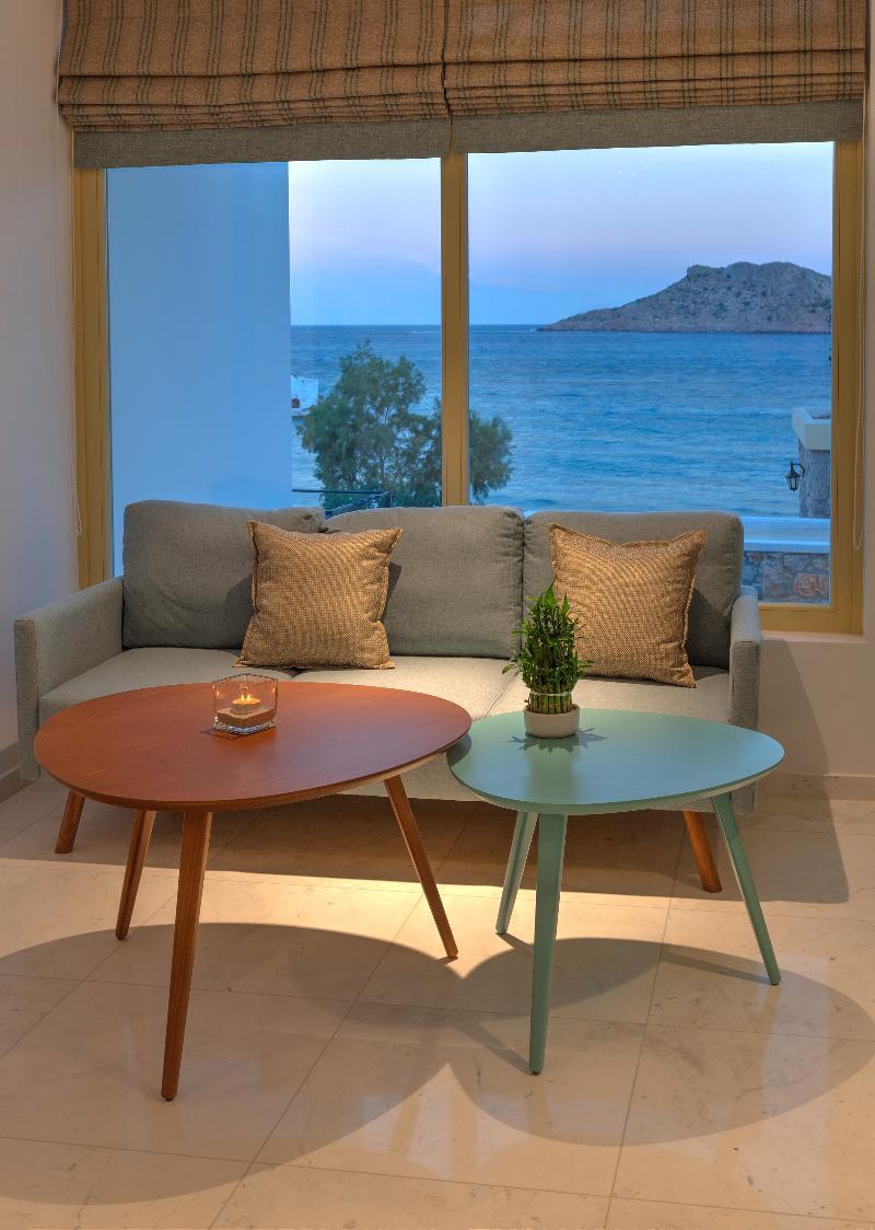 Zephyros Hotel Myrties المظهر الخارجي الصورة