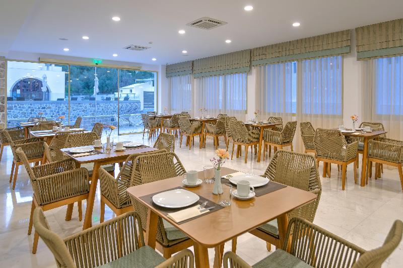 Zephyros Hotel Myrties المظهر الخارجي الصورة