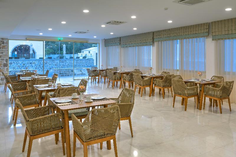 Zephyros Hotel Myrties المظهر الخارجي الصورة