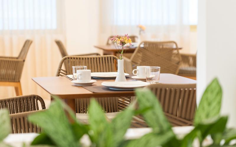 Zephyros Hotel Myrties المظهر الخارجي الصورة