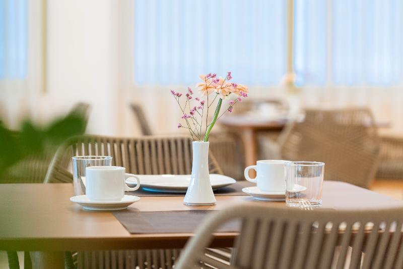 Zephyros Hotel Myrties المظهر الخارجي الصورة
