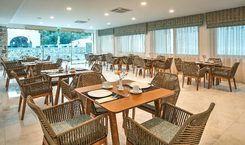 Zephyros Hotel Myrties المظهر الخارجي الصورة
