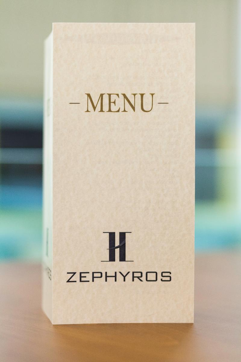 Zephyros Hotel Myrties المظهر الخارجي الصورة