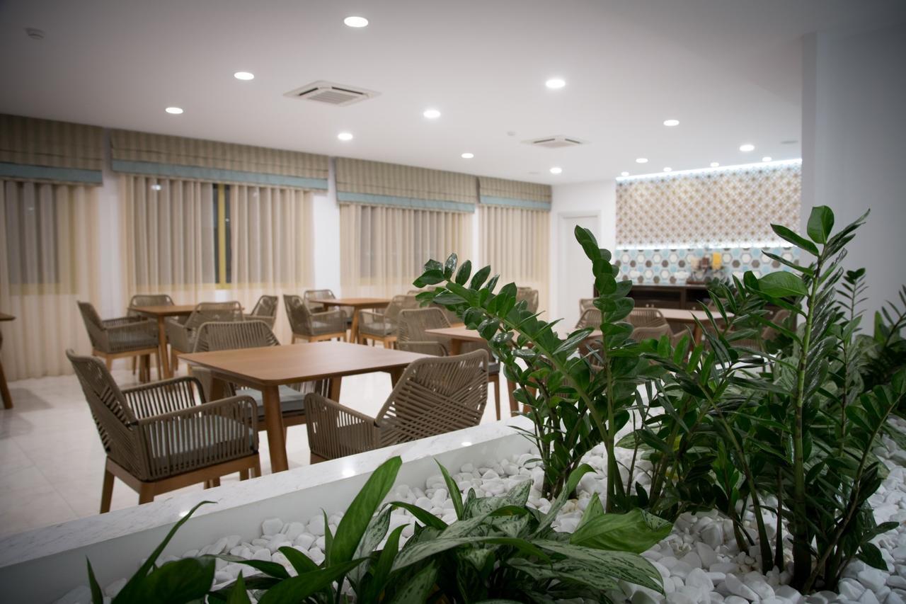 Zephyros Hotel Myrties المظهر الخارجي الصورة