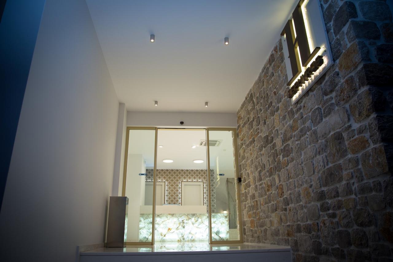 Zephyros Hotel Myrties المظهر الخارجي الصورة