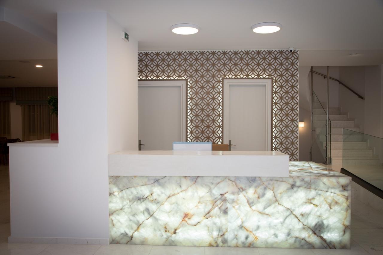 Zephyros Hotel Myrties المظهر الخارجي الصورة