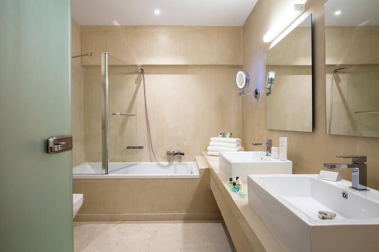 Zephyros Hotel Myrties المظهر الخارجي الصورة