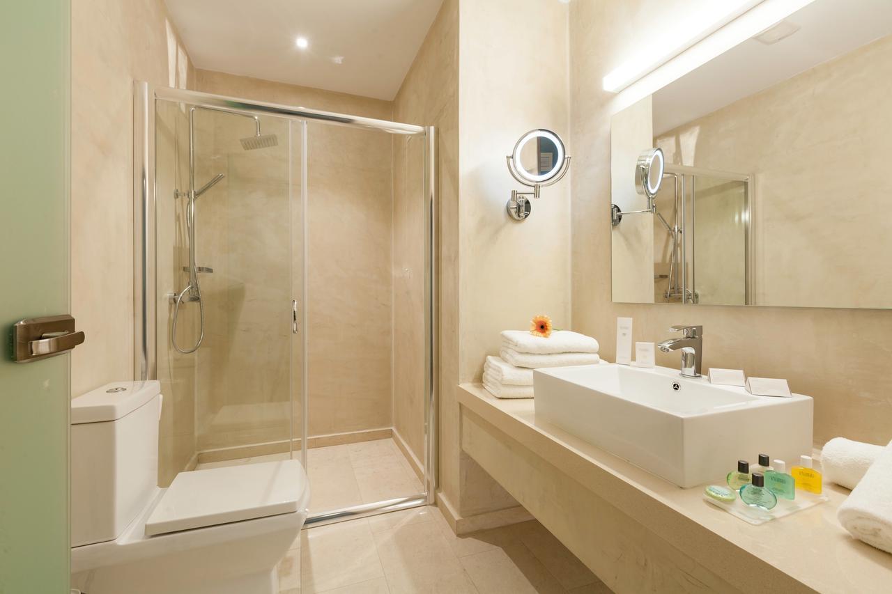 Zephyros Hotel Myrties المظهر الخارجي الصورة