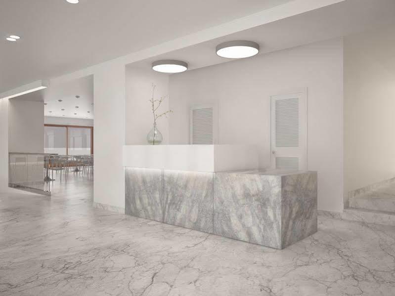 Zephyros Hotel Myrties المظهر الخارجي الصورة