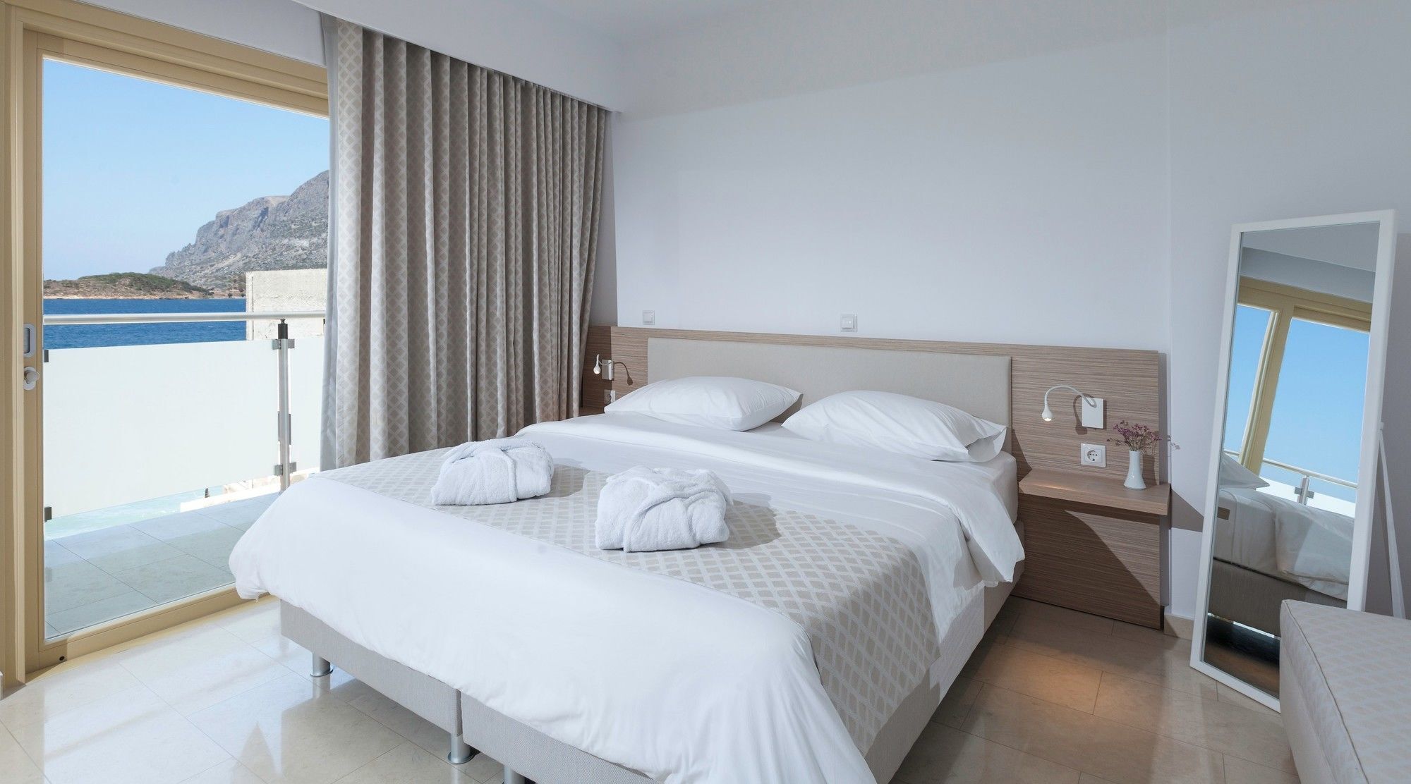 Zephyros Hotel Myrties المظهر الخارجي الصورة
