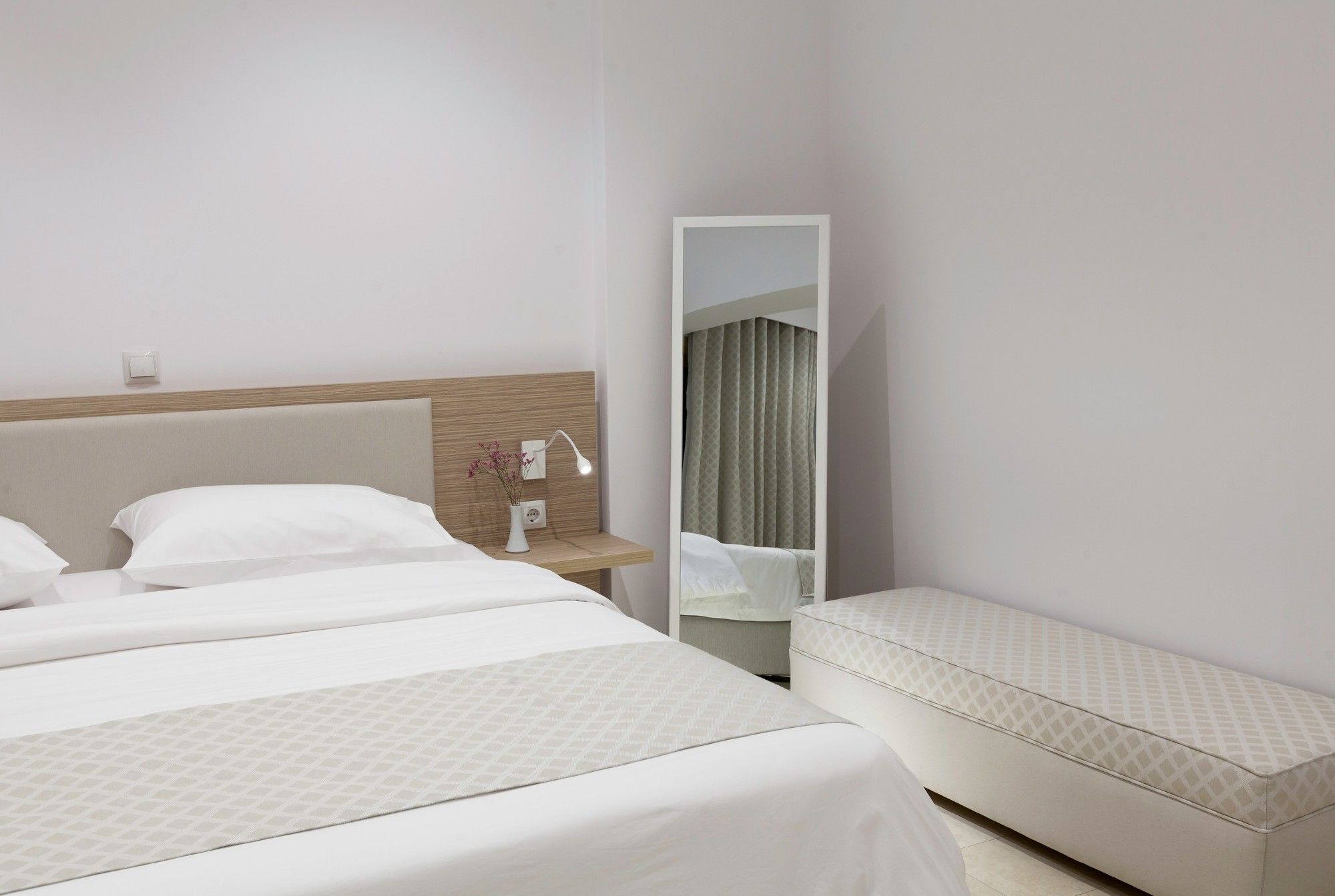 Zephyros Hotel Myrties المظهر الخارجي الصورة